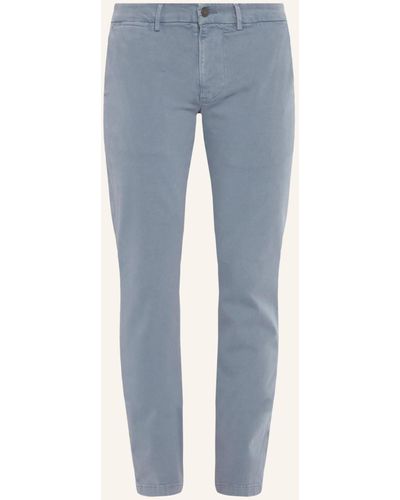7 For All Mankind SLIMMY CHINO Pant - Blau