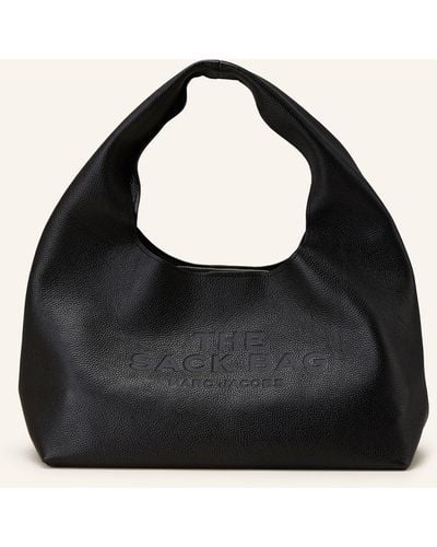Marc Jacobs Hobo-Bag THE SACK BAG - Schwarz