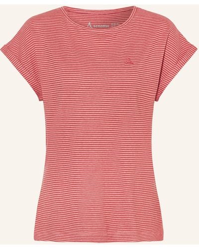 Schoeffel T-Shirt MURCIA - Pink