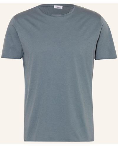 Filippa K T-Shirt - Blau