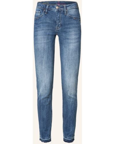 LIEBLINGSSTÜCK Skinny Jeans MAMMAMIA - Blau