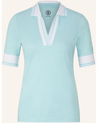 Bogner Polo-Shirt ELONIE-1 - Blau