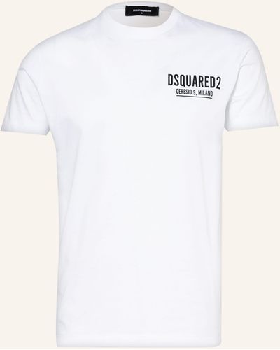 DSquared² T-Shirt CERESIO 9 - Mehrfarbig