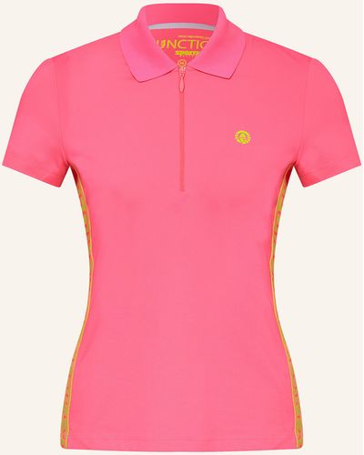 Sportalm Funktions-Poloshirt - Pink