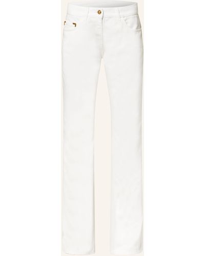 Palm Angels Straight Jeans - Natur
