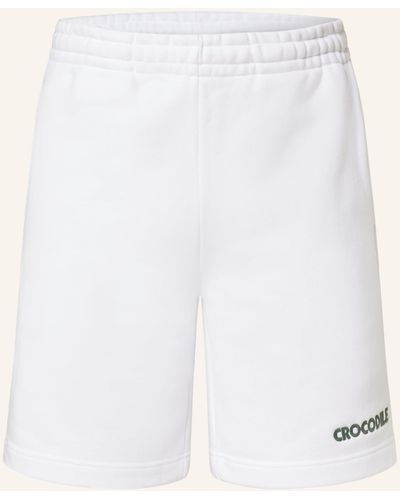 Lacoste Golfshorts - Weiß