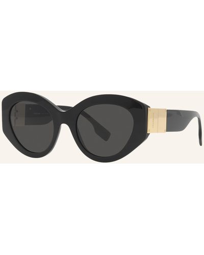 Burberry Sonnenbrille BE4361 - Mehrfarbig
