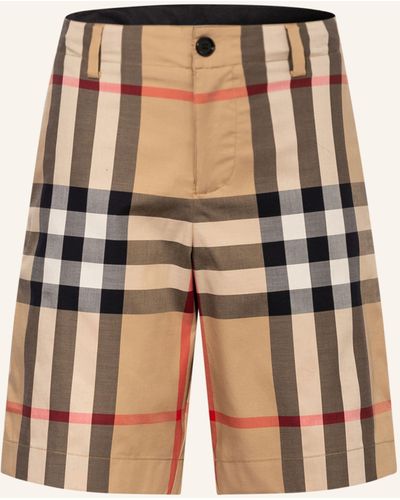 Burberry Shorts - Mehrfarbig
