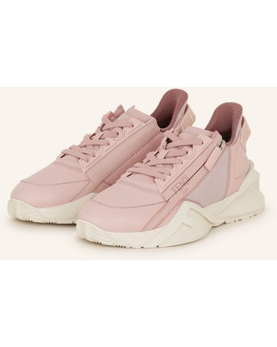 Fendi Sneaker FLOW - Pink