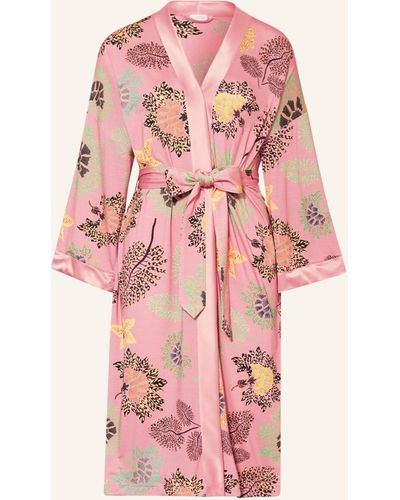 Mey Damen-Kimono Serie ALAINA - Pink