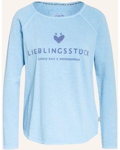LIEBLINGSSTÜCK Sweatshirts für Damen | Online-Schlussverkauf – Bis zu 50%  Rabatt | Lyst DE