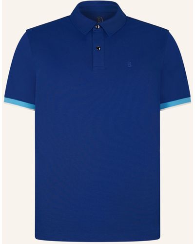Bogner Polo-Shirt TIMO-6F - Blau