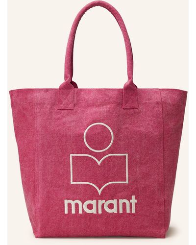 Isabel Marant Shopper YENKY - Pink