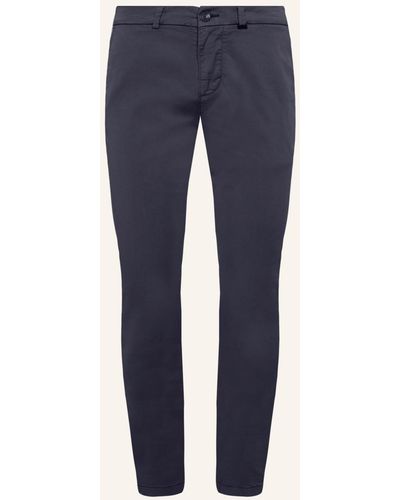 7 For All Mankind SLIMMY CHINO TAPERED Pants - Blau