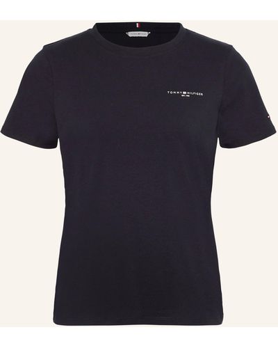 Tommy Hilfiger T-Shirt - Blau