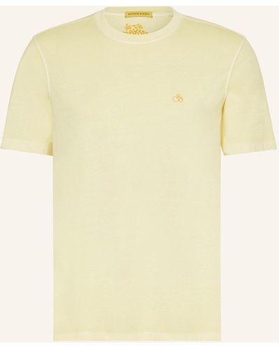 Scotch & Soda T-Shirt - Gelb