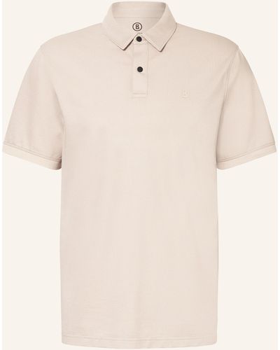 Bogner Funktions-Poloshirt TIMO - Natur