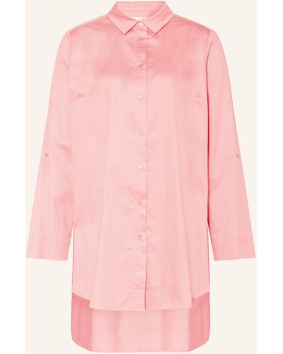 Inwear Oversized-Hemdbluse VEXIW - Pink