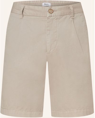 Paul Smith Shorts Comfort Fit - Weiß