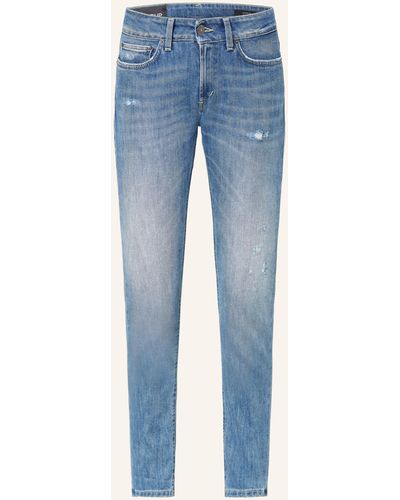 Dondup Skinny Jeans MONROE - Blau