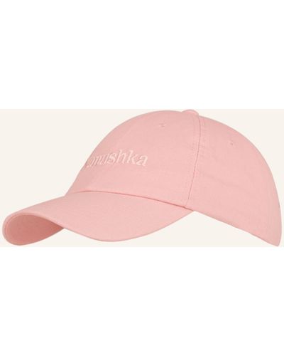 Nanushka Cap VAL - Pink