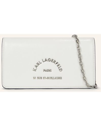 Karl Lagerfeld Pouch - Natur