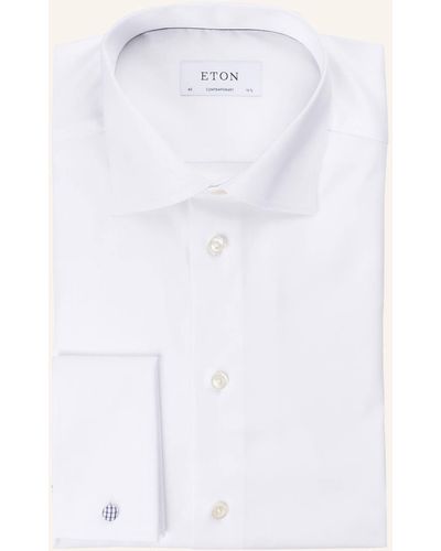 Eton Hemd RED Contemporary Fit - Weiß