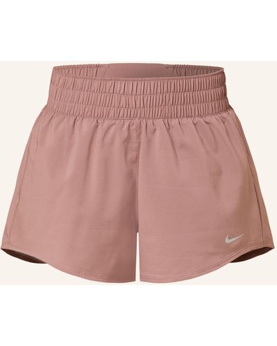 Nike 2-in-1-Trainingsshorts DRI-FIT ONE - Pink