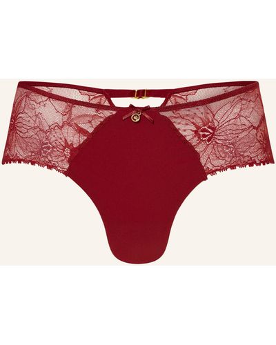 Chantelle Panty ORCHIDS - Rot