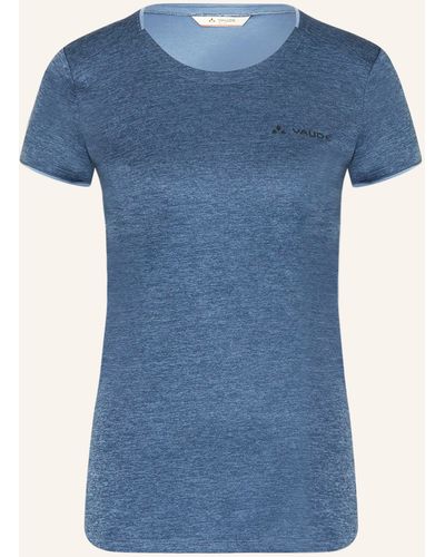Vaude T-Shirt ESSENTIAL - Blau