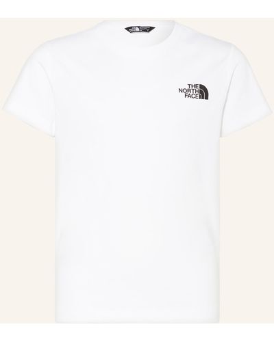 The North Face T-Shirt - Natur