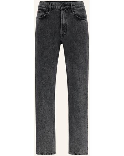 HUGO Jeans 640 Regular Fit - Grau