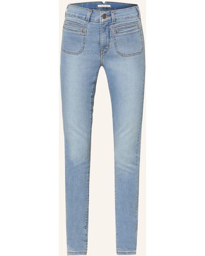 Levi's Skinny Jeans 311 - Blau