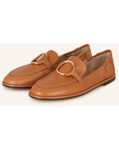 Pomme D'or Loafer MIA - Braun