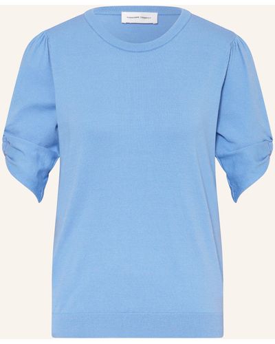 FABIENNE CHAPOT Strickshirt MOLLY - Blau