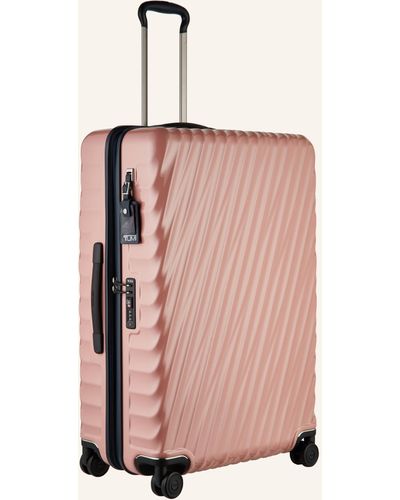 Tumi 19 DEGREE Trolley EXTENTED TRIP XL - Pink