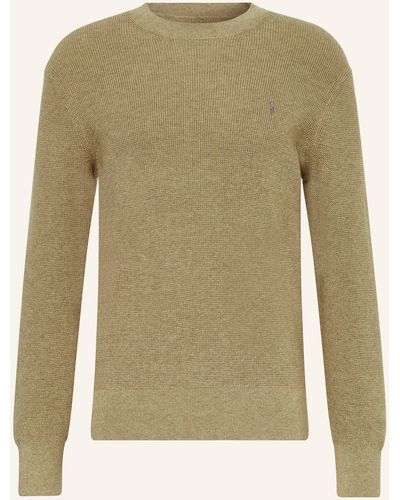 AllSaints Pullover ASPEN - Grün