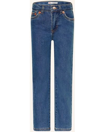 Levi's Jeans Relaxed Fit - Blau
