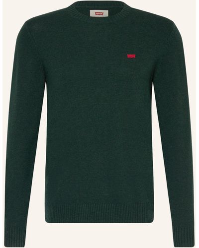 Levi's Pullover - Grün