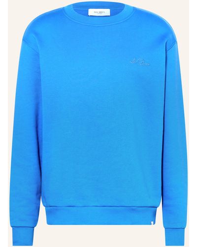 Les Deux Sweatshirt - Blau