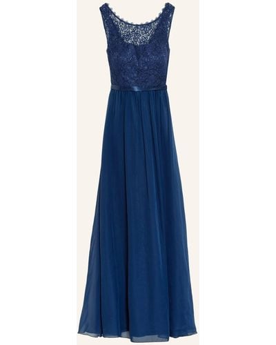 SUDDENLY Princess Abendkleid - Blau