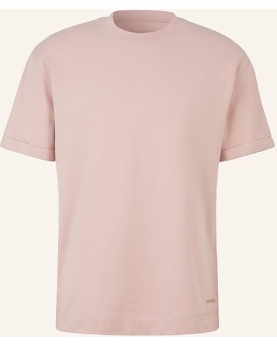 Windsor. T-Shirt - Pink