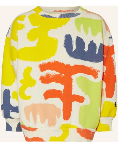 Bobo Choses Sweatshirt CARNIVAL - Mehrfarbig