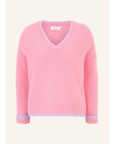 Princess Goes Hollywood Pullover mit Cashmere - Pink