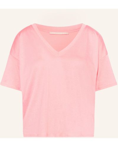 The Mercer N.Y. (THE MERCER) N.Y. T-Shirt - Pink