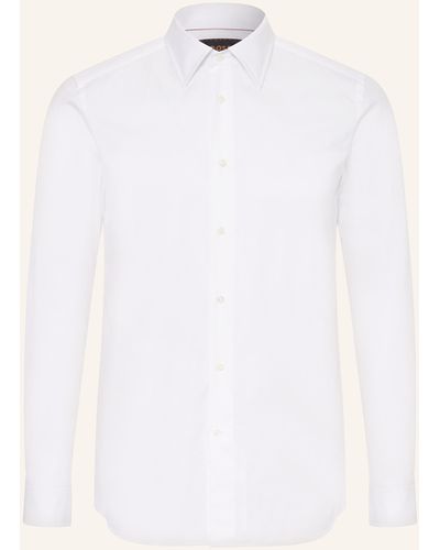 BOSS Hemd HAYS Slim Fit - Weiß