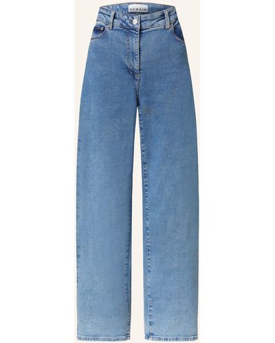 Remain Straight Jeans COCOON - Blau