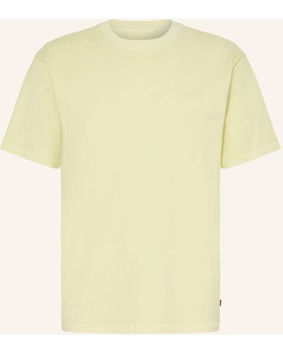 Levi's T-Shirt - Gelb