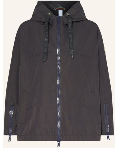 NO.1 Como Jacke SPELLO - Schwarz