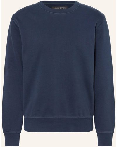 Marc O' Polo Sweatshirt - Blau